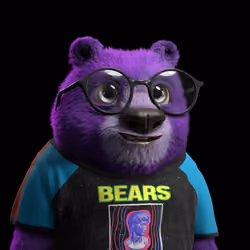 Crypto Bear #3146