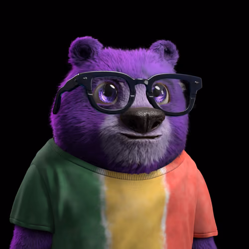Crypto Bear #3988