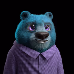 Crypto Bear #3951