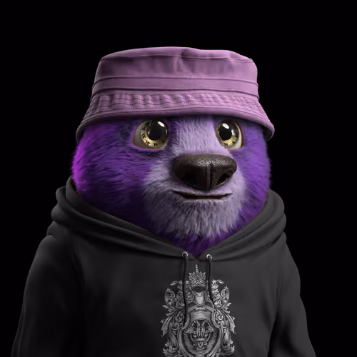 Crypto Bear #362