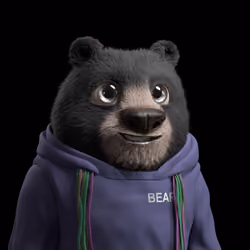 Crypto Bear #2827