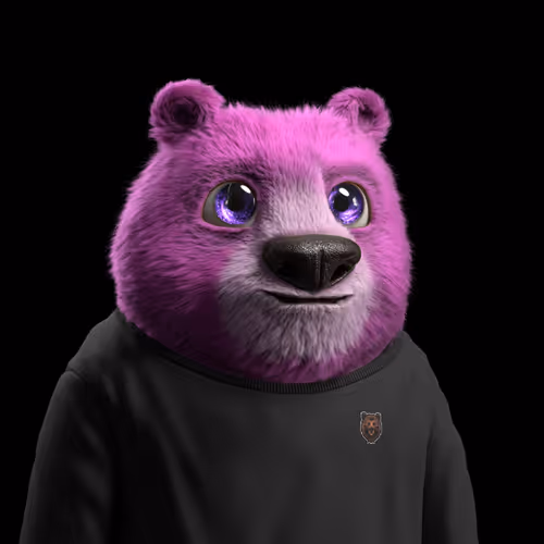 Crypto Bears By Cbs