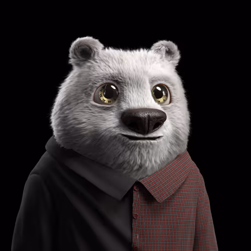 Crypto Bears By Cbs