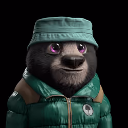 Crypto Bear #1564