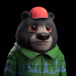 Crypto Bear #2620