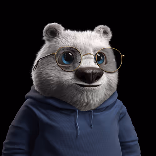 Crypto Bear #2792