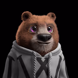 Crypto Bear #6426
