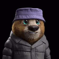 Crypto Bear #13