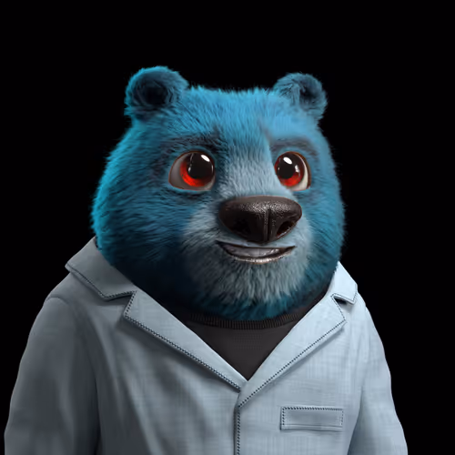 Crypto Bears By Cbs