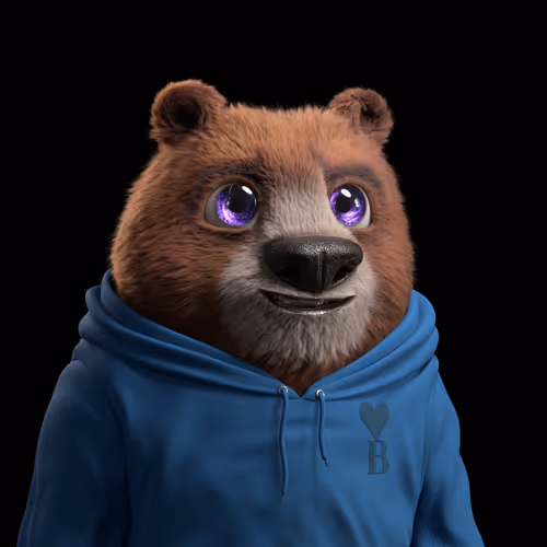 Crypto Bears By Cbs