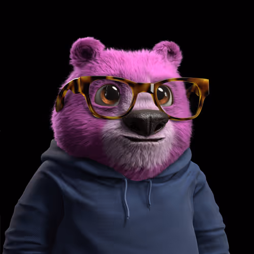 Crypto Bear #5007