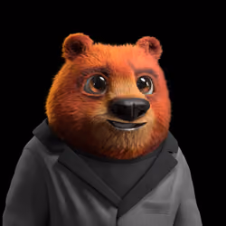 Crypto Bear #2352