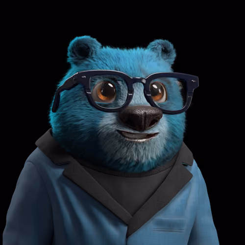 Crypto Bear #4940
