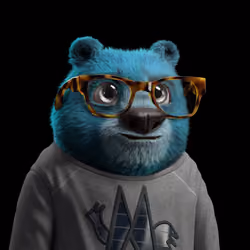 Crypto Bear #3193
