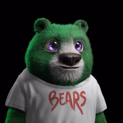 Crypto Bear #6815