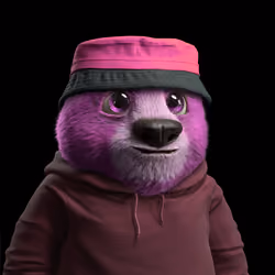 Crypto Bear #757