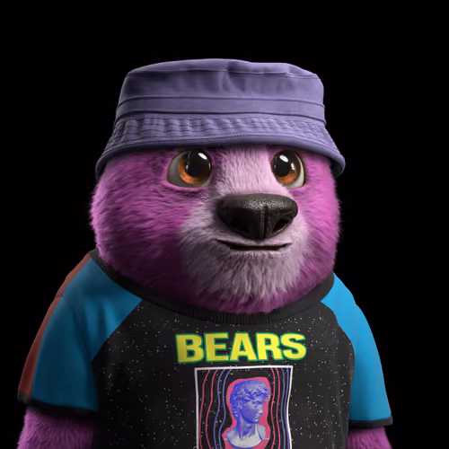 Crypto Bear #5588