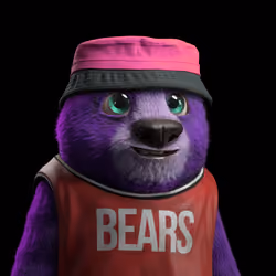 Crypto Bear #2110
