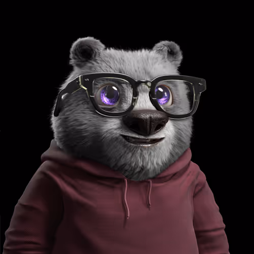 Crypto Bear #7529