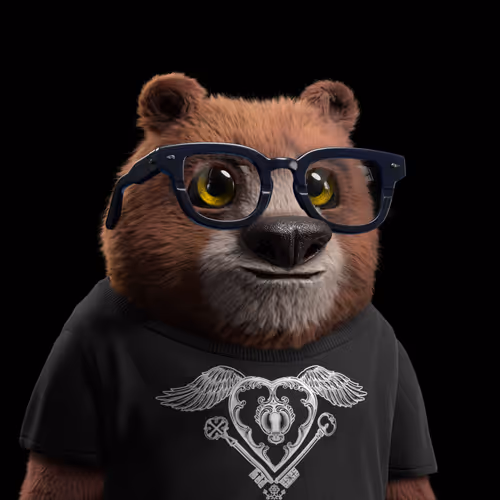 Crypto Bear #3310