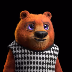 Crypto Bear #3485
