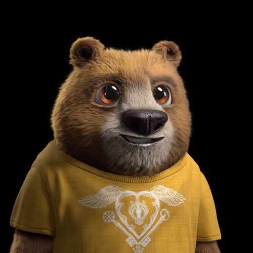 Crypto Bears By Cbs