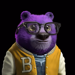 Crypto Bear #4616