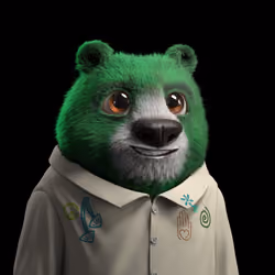 Crypto Bear #1073