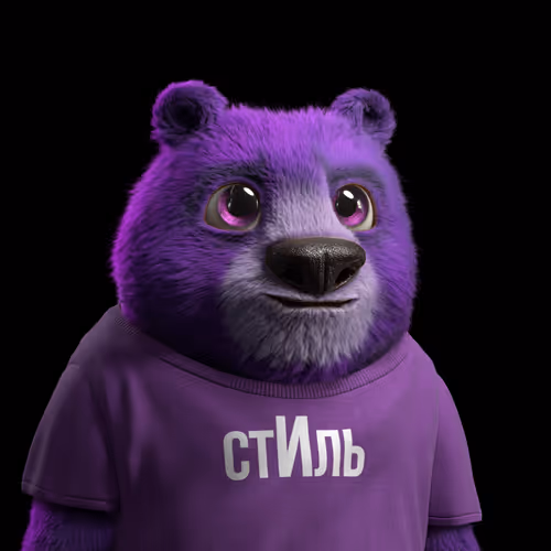 Crypto Bear #3811