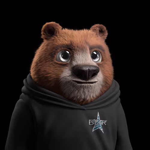 Crypto Bear #4300