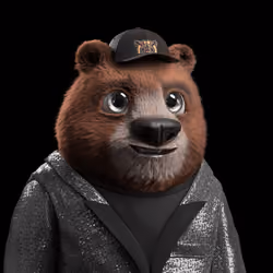 Crypto Bear #504