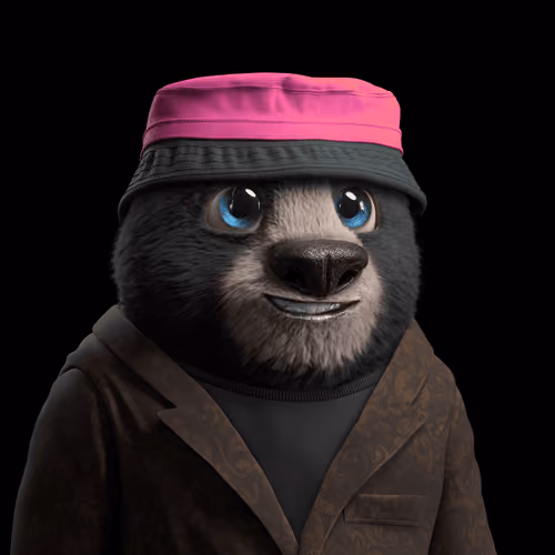 Crypto Bear #732