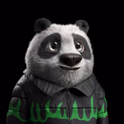 Crypto Bear #768