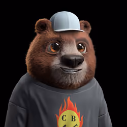 Crypto Bear #1598