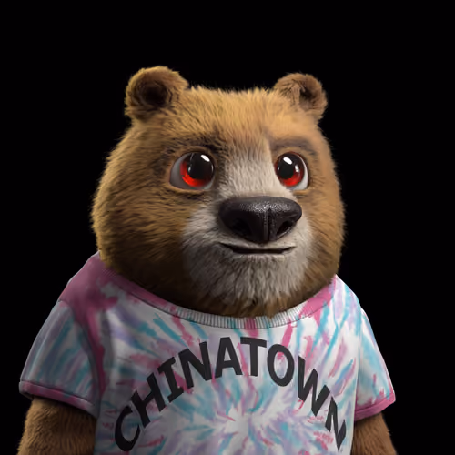 Crypto Bear #5605