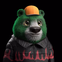 Crypto Bear #4154