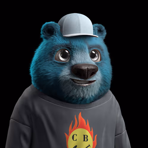 Crypto Bear #5218