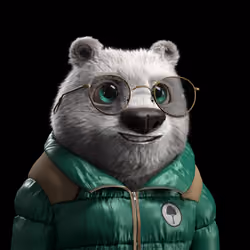 Crypto Bear #5242