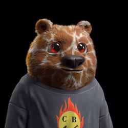 Crypto Bear #3007