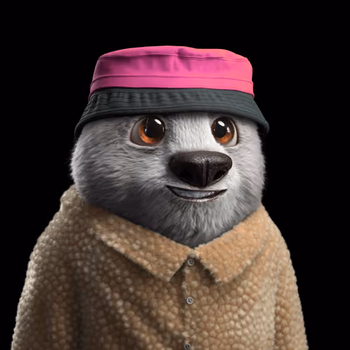Crypto Bear #5544
