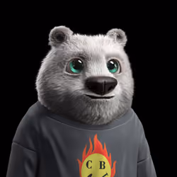 Crypto Bear #5235