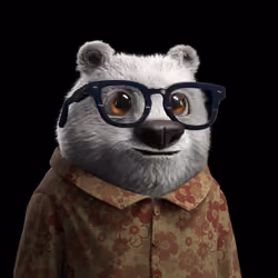 Crypto Bear #4141