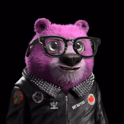Crypto Bear #1331