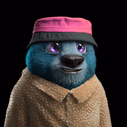 Crypto Bear #4760
