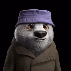 Crypto Bear #4018