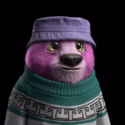 Crypto Bear #6126