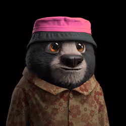 Crypto Bear #4400