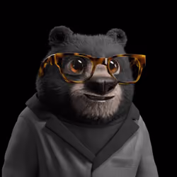 Crypto Bear #2954