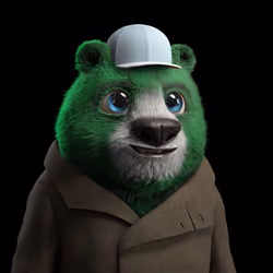 Crypto Bear #4999
