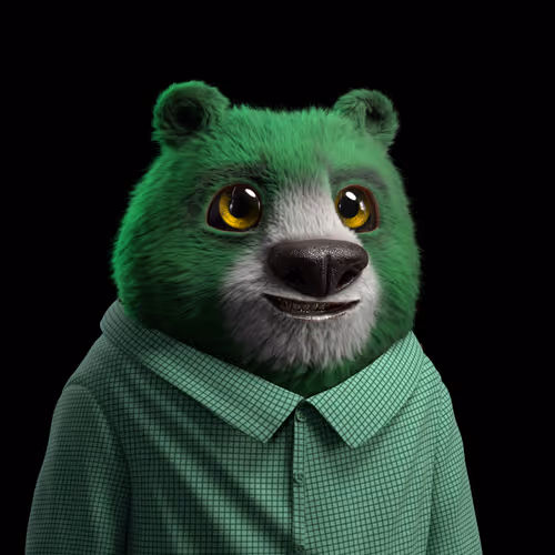 Crypto Bear #4975